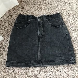 FREE PEOPLE SKIRT!! size 24